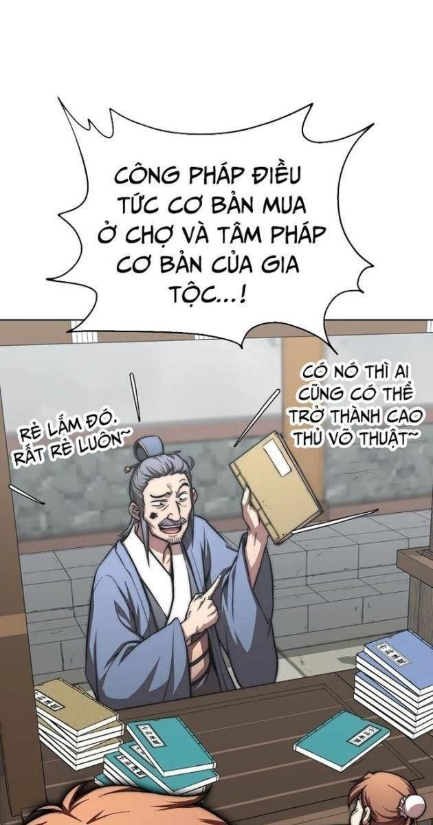 Con Trai Út Của Gia Tộc Nam Cung Thế Gia - Page 6