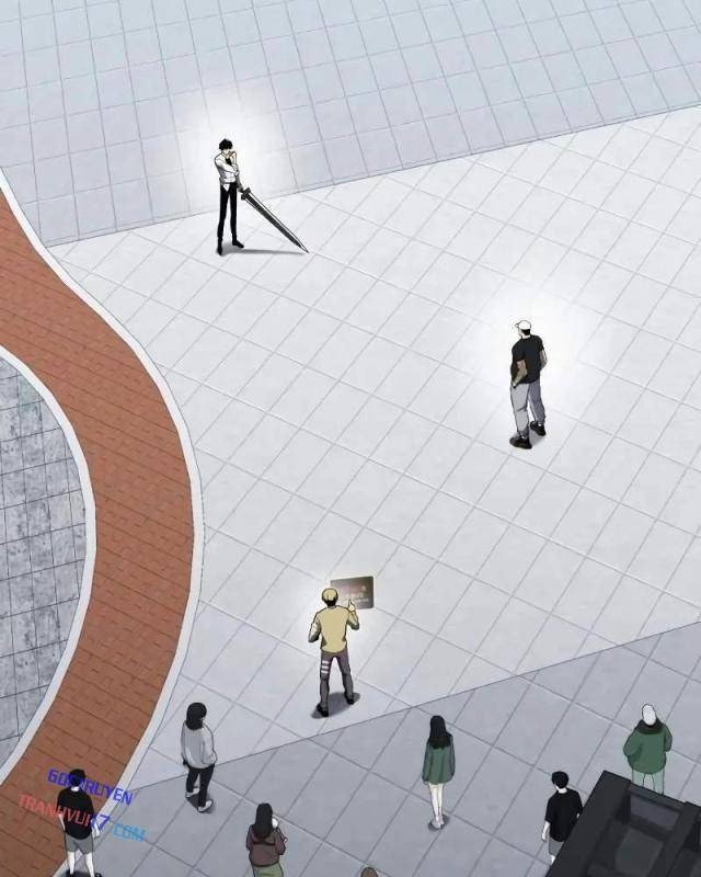 Người Chơi Phàm Thực - Page 93