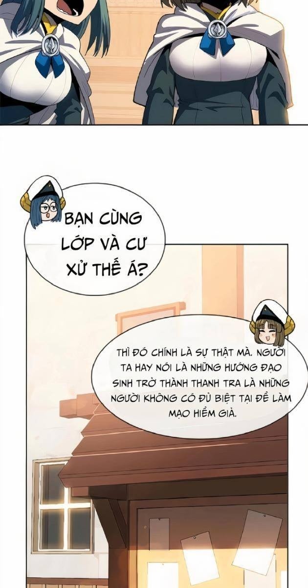 Tôi Chỉ Là Người Khuân Vác Trong Hầm Ngục - Page 36