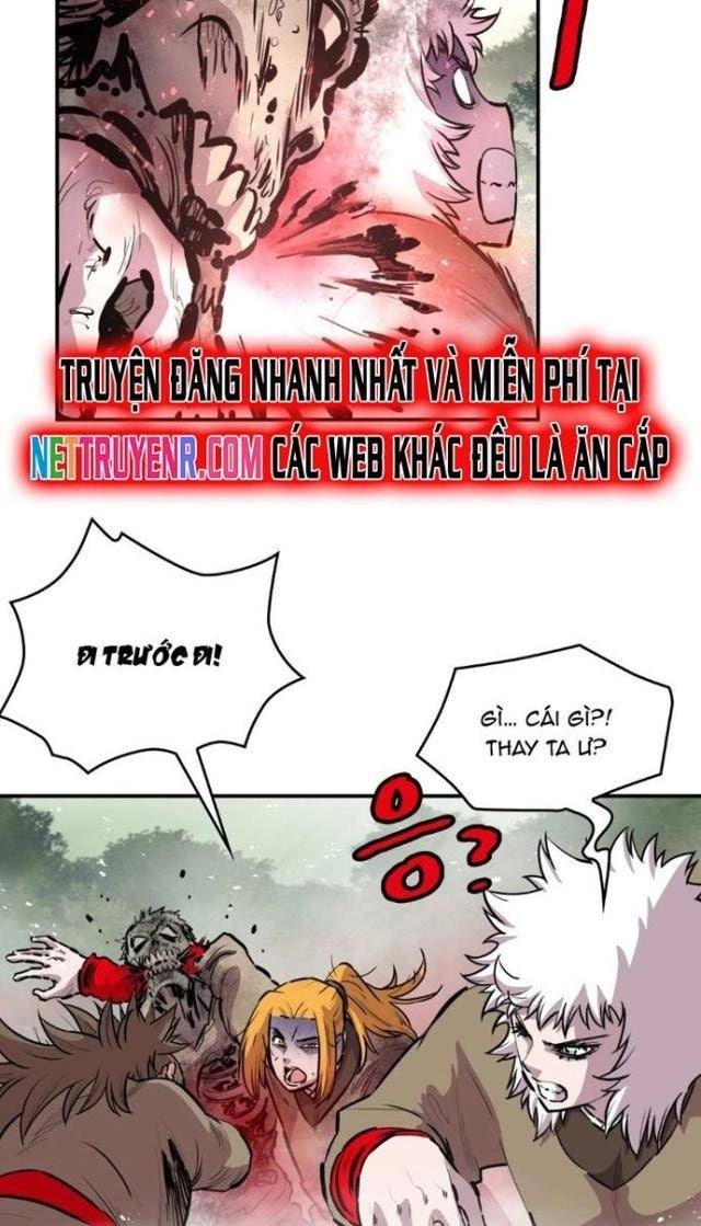 Bất Bại Quyền Ma - Page 38