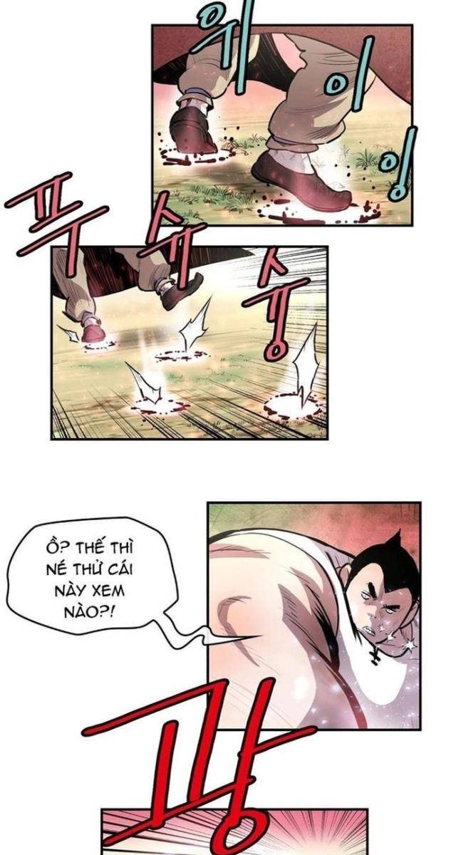 Bất Bại Quyền Ma - Page 15