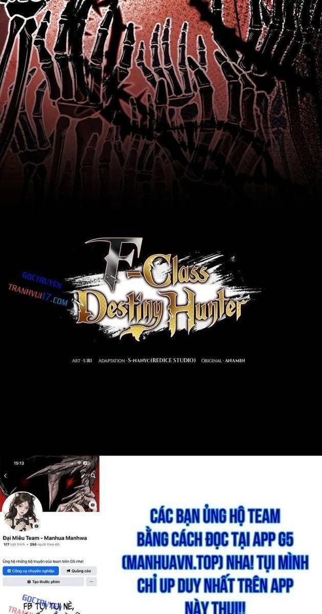 Thợ Săn Số Mệnh Cấp F - Page 118