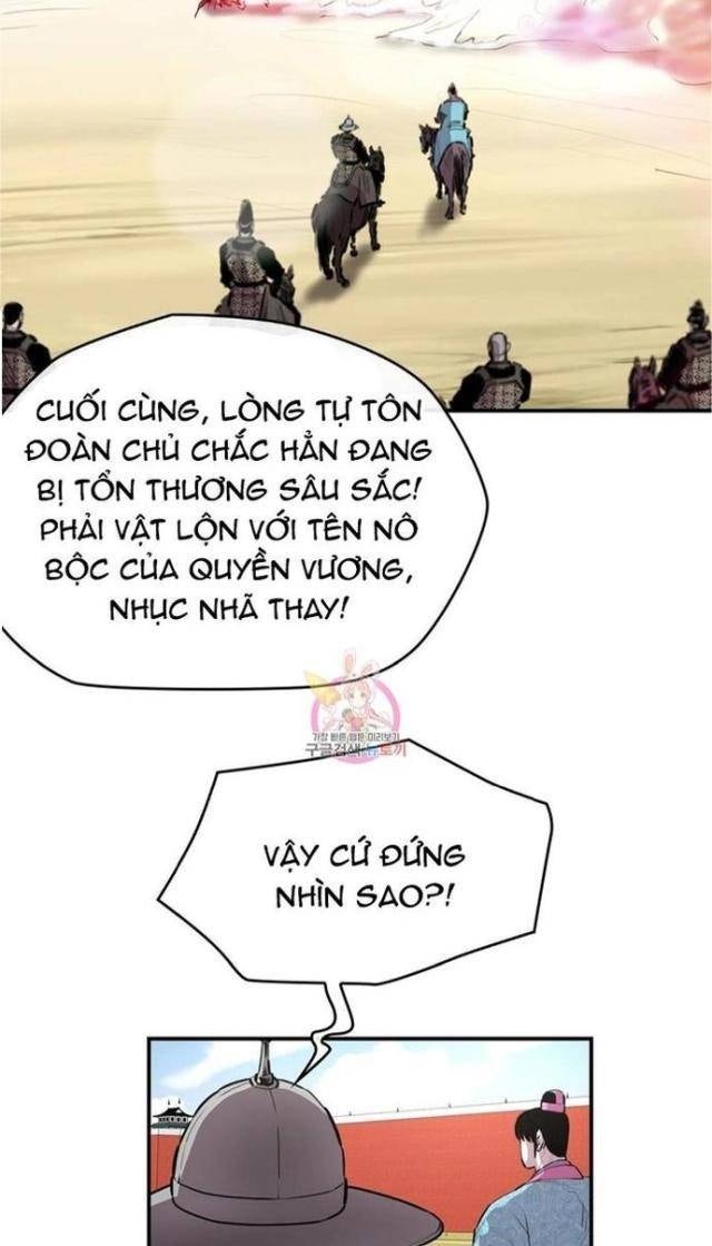 Bất Bại Quyền Ma - Page 18