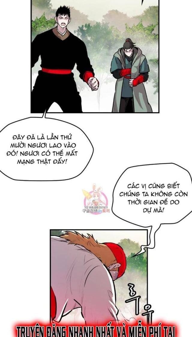 Bất Bại Quyền Ma - Page 46