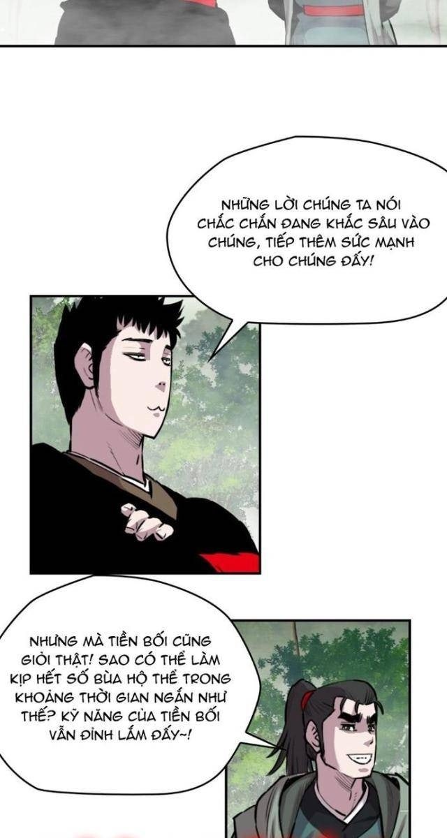 Bất Bại Quyền Ma - Page 23