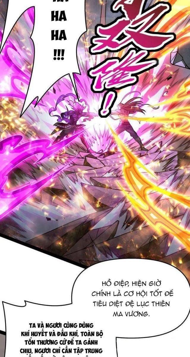 Đánh Bại Chư Thiên - Page 38