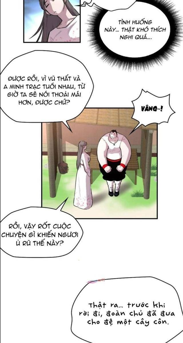 Bất Bại Quyền Ma - Page 15