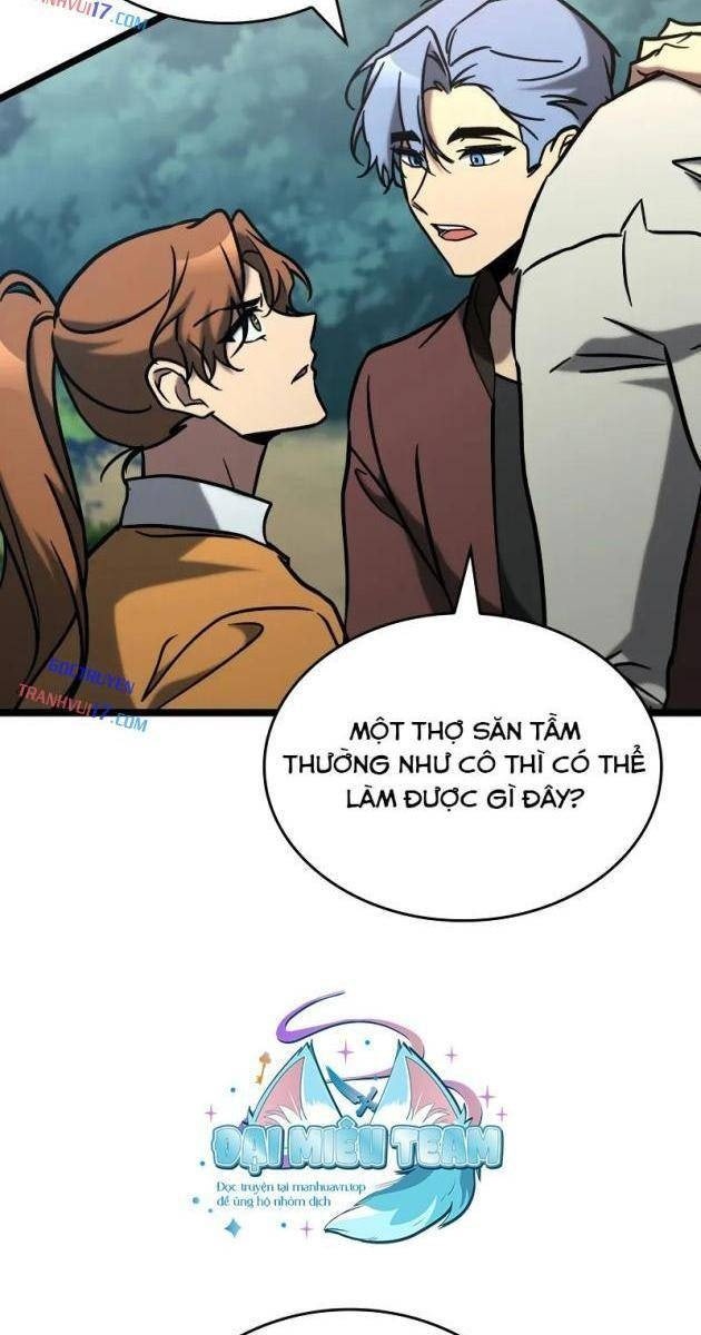 Thợ Săn Số Mệnh Cấp F - Page 50