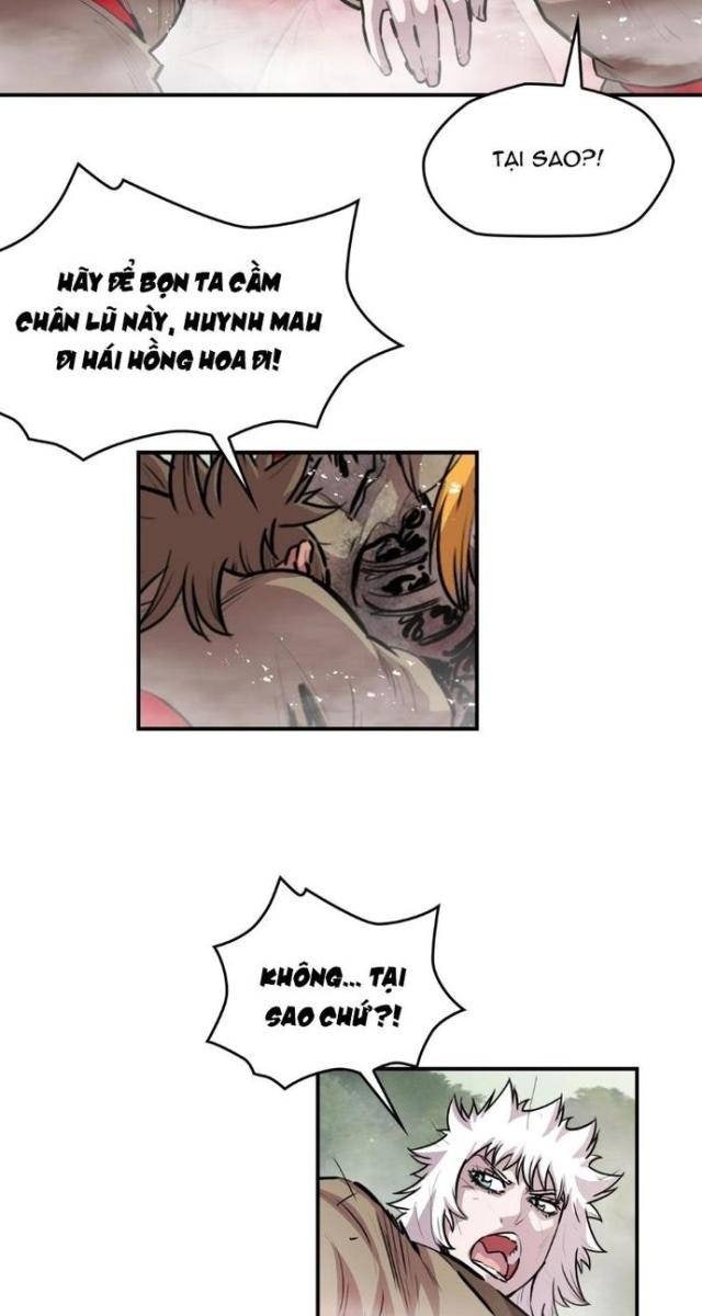 Bất Bại Quyền Ma - Page 39