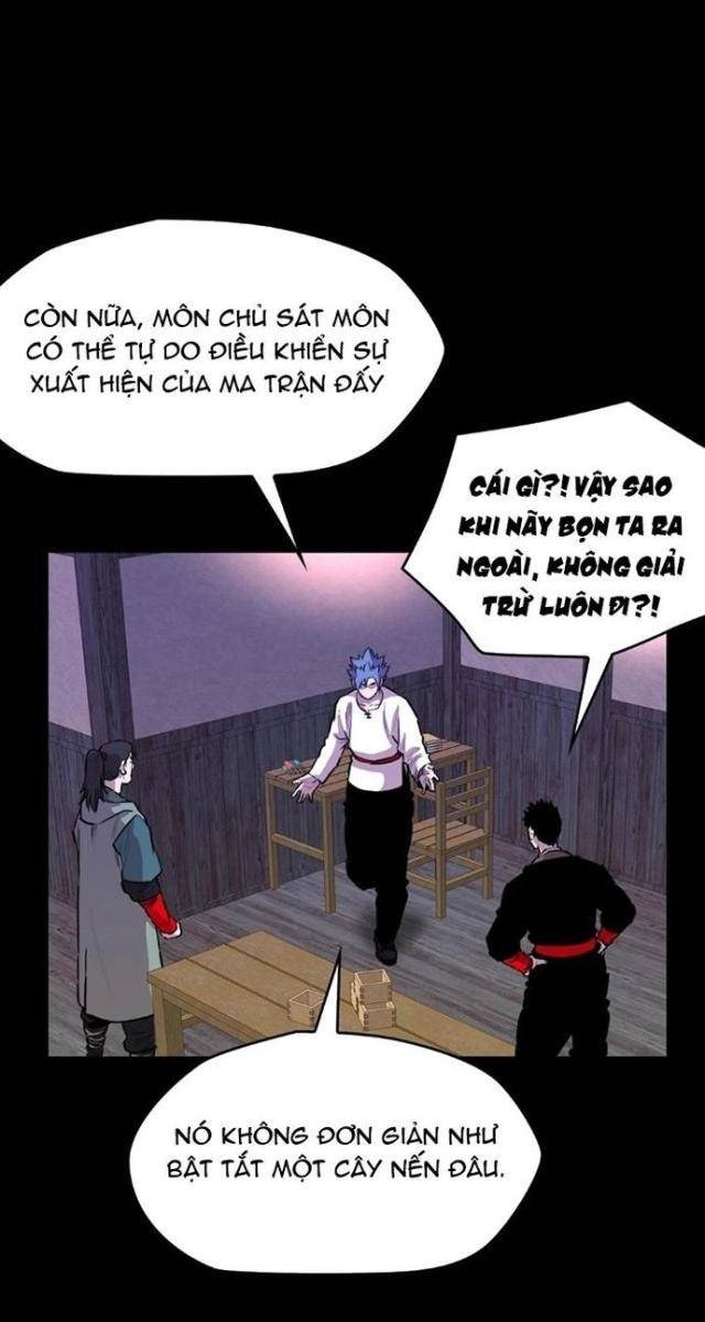 Bất Bại Quyền Ma - Page 19