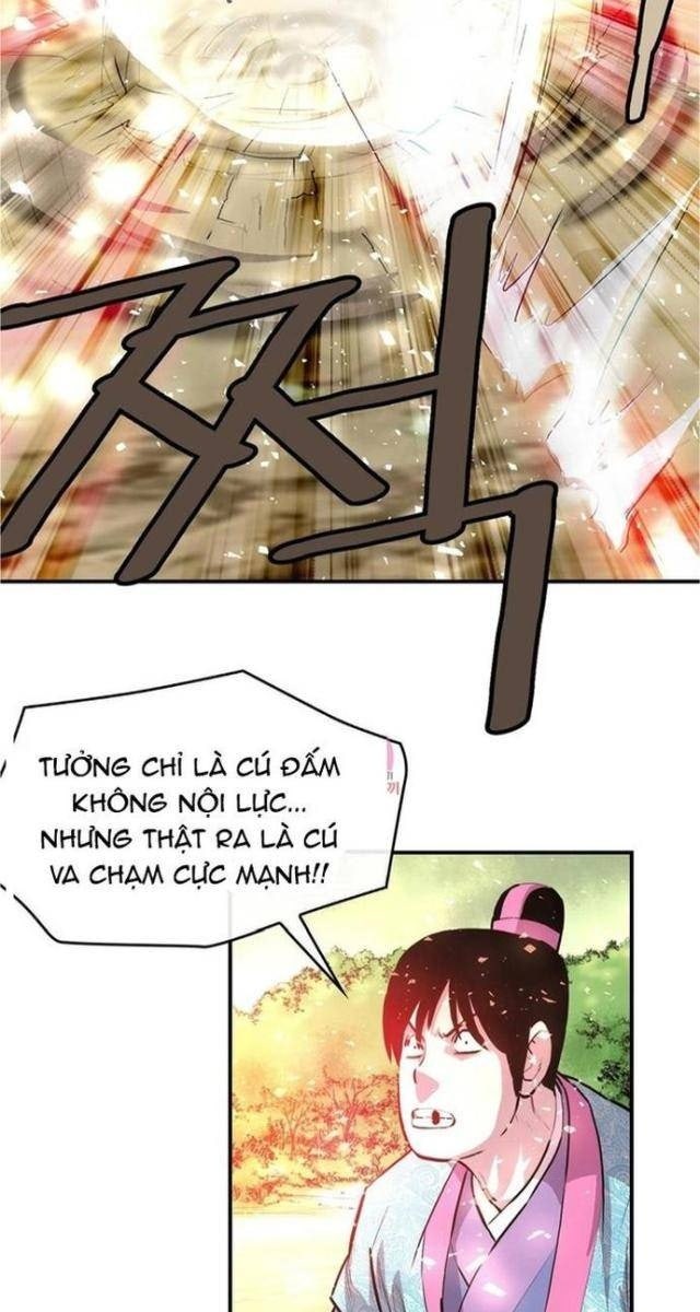 Bất Bại Quyền Ma - Page 31