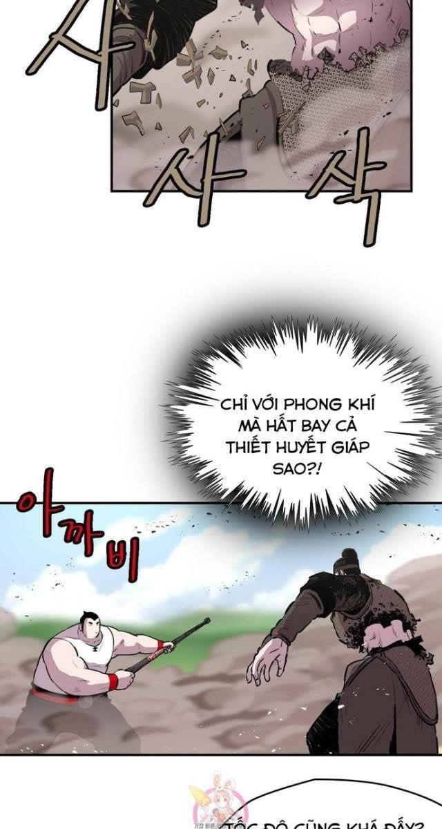 Bất Bại Quyền Ma - Page 19