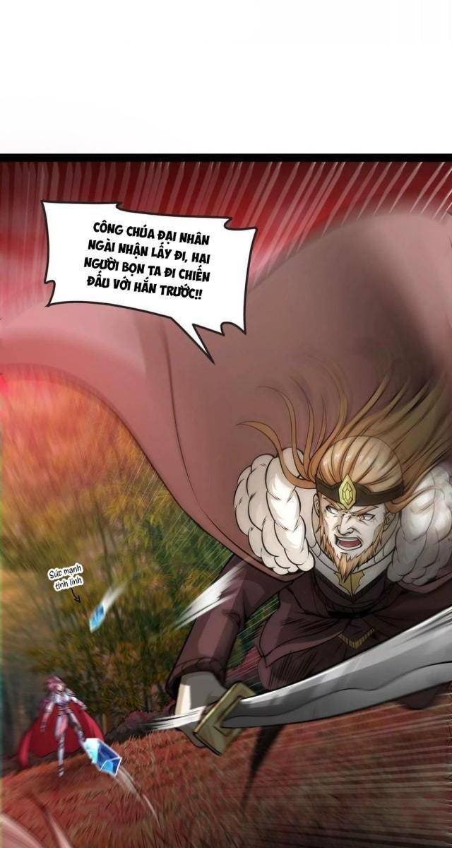 Đánh Bại Chư Thiên - Page 32