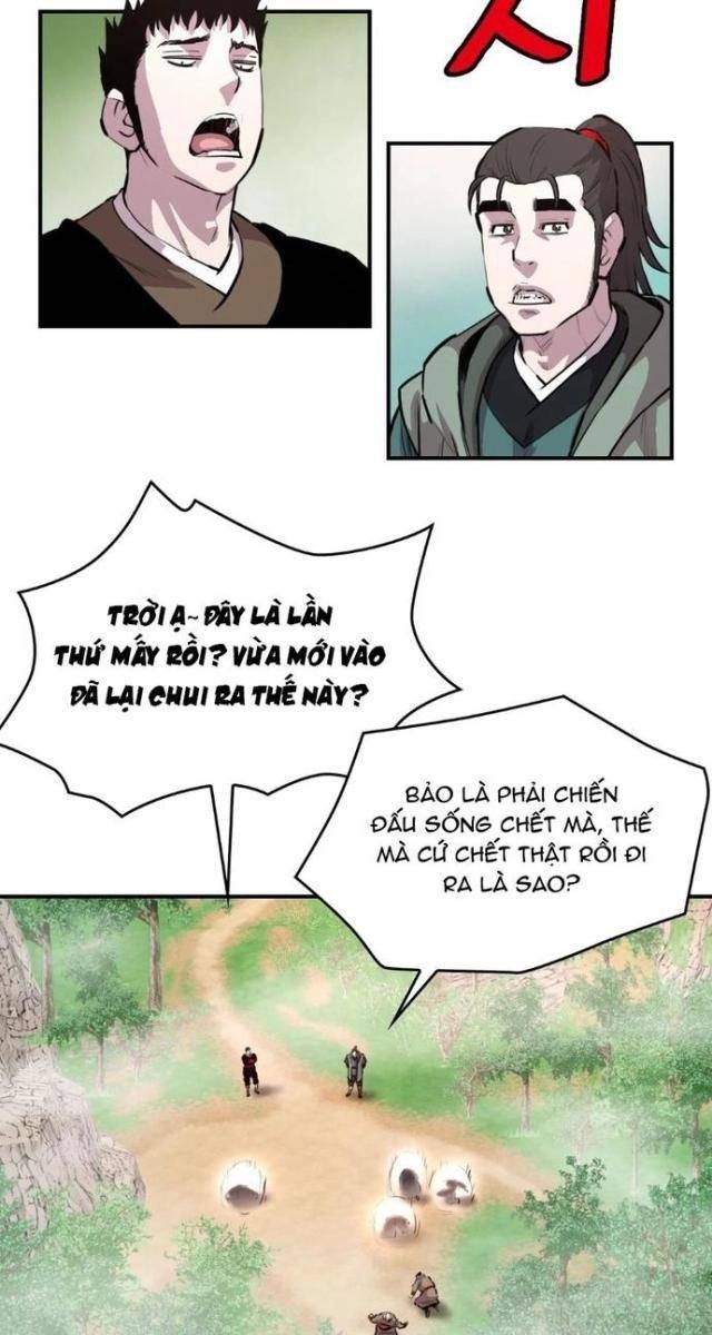 Bất Bại Quyền Ma - Page 17