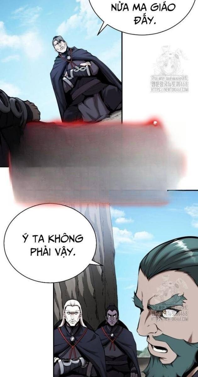 Giáo Chủ Ma Giáo Cũng Biết Sợ - Page 31