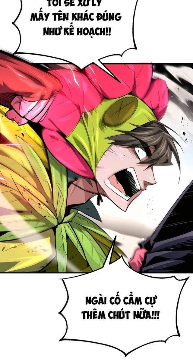 Trên Thế Giới Không Có Chiến Binh Xấu - Page 100