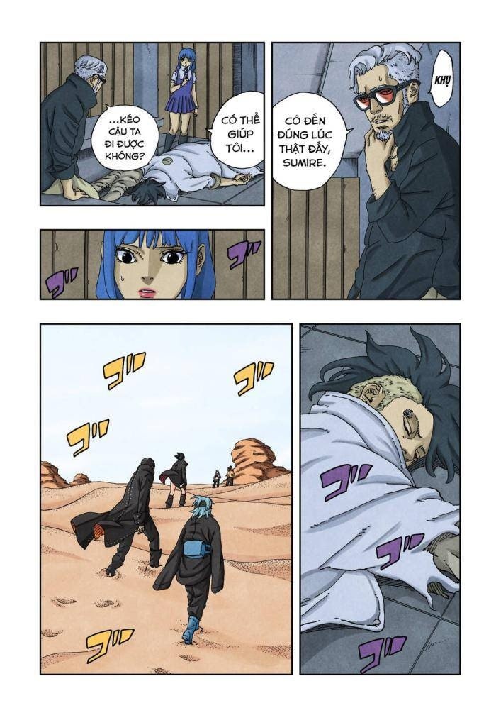 Boruto - Page 8