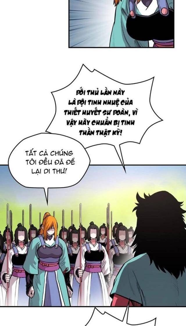 Bất Bại Quyền Ma - Page 4