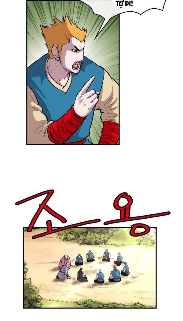 Bất Bại Quyền Ma - Page 36