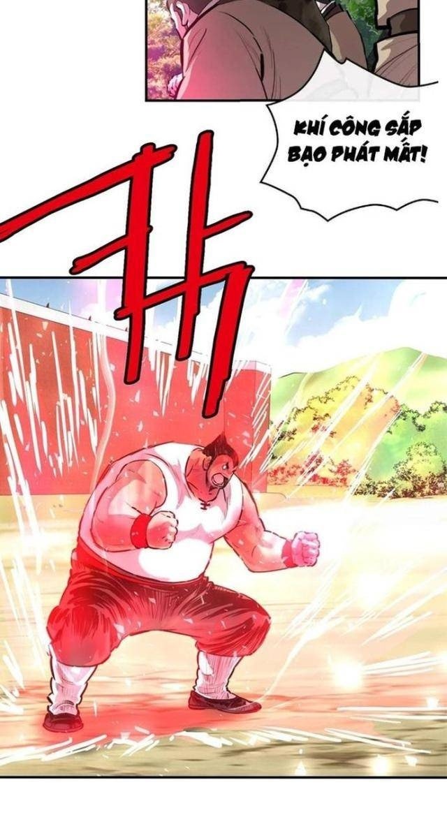 Bất Bại Quyền Ma - Page 23