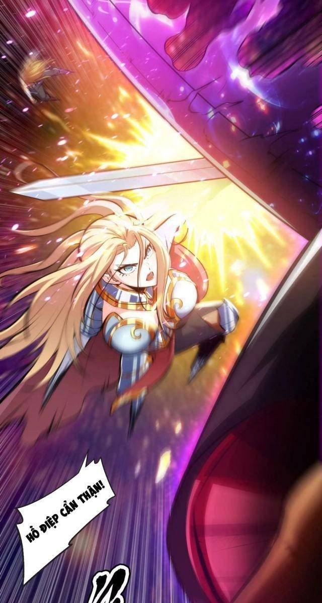 Đánh Bại Chư Thiên - Page 18