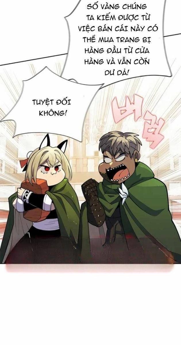 Tôi Chỉ Là Người Khuân Vác Trong Hầm Ngục - Page 42