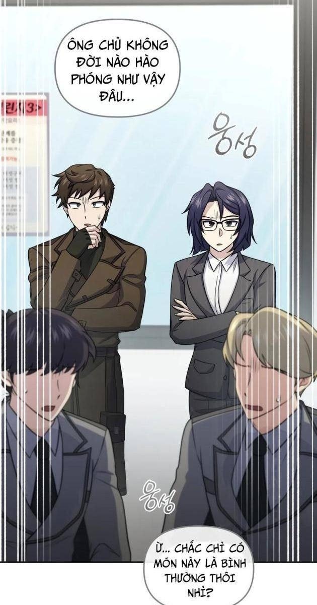 Nhà Hàng Thợ Săn Quái Vật - Page 12