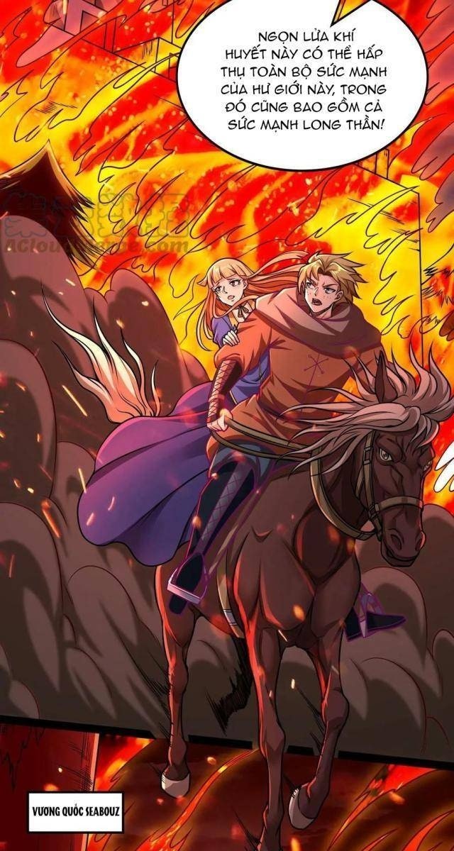 Đánh Bại Chư Thiên - Page 61
