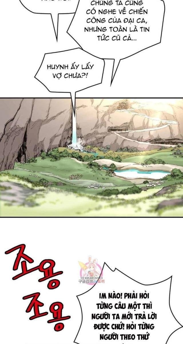 Bất Bại Quyền Ma - Page 35