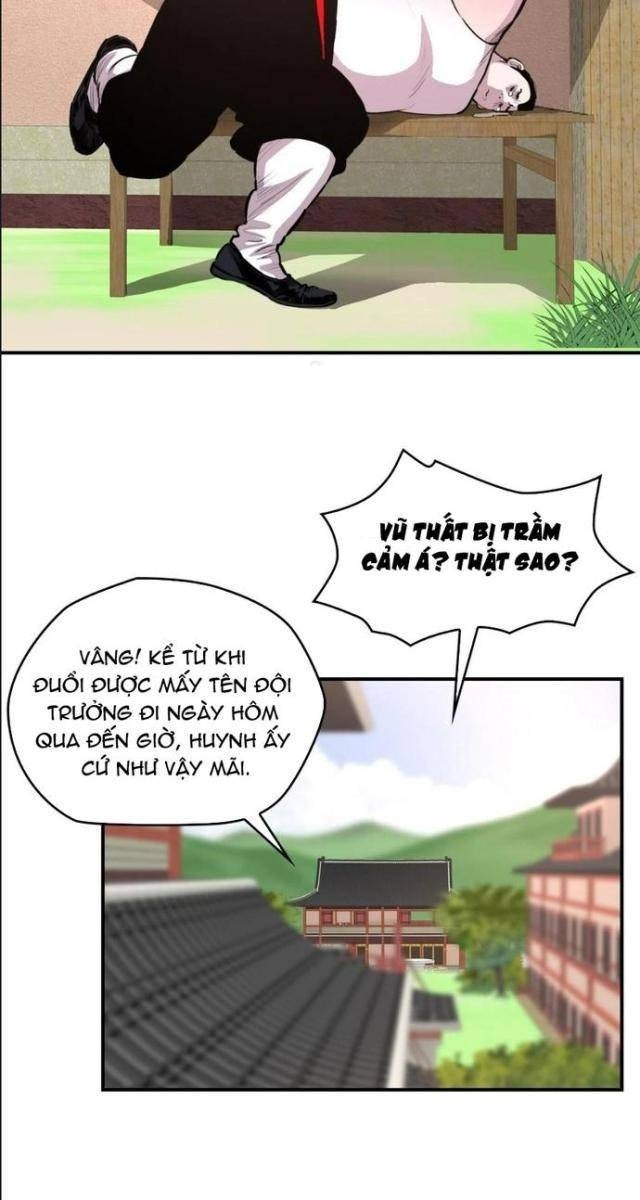 Bất Bại Quyền Ma - Page 9