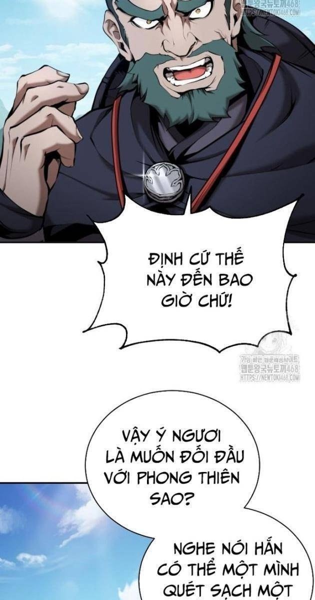 Giáo Chủ Ma Giáo Cũng Biết Sợ - Page 30