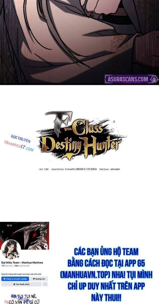 Thợ Săn Số Mệnh Cấp F - Page 121
