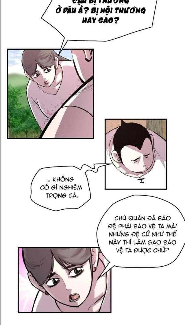 Bất Bại Quyền Ma - Page 12