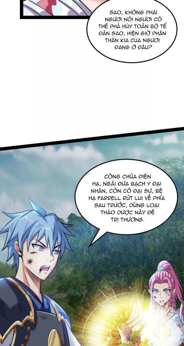 Đánh Bại Chư Thiên - Page 28