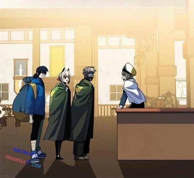 Tôi Chỉ Là Người Khuân Vác Trong Hầm Ngục - Page 11