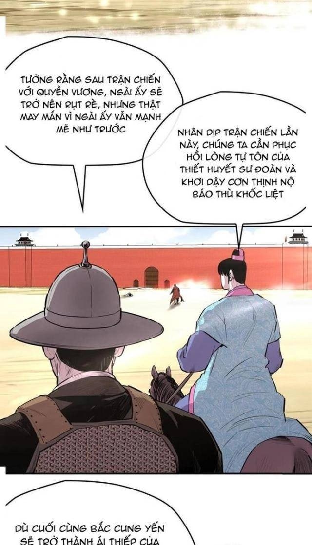 Bất Bại Quyền Ma - Page 6