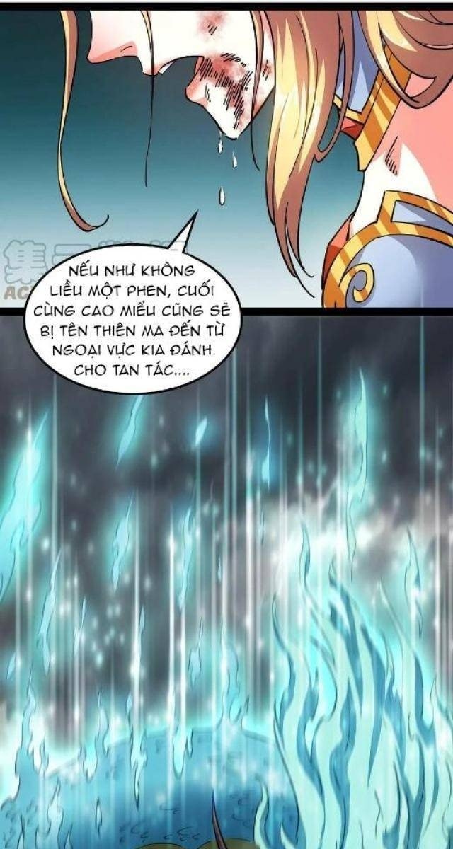 Đánh Bại Chư Thiên - Page 38
