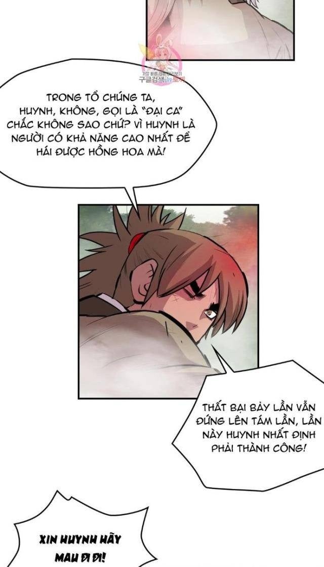Bất Bại Quyền Ma - Page 40