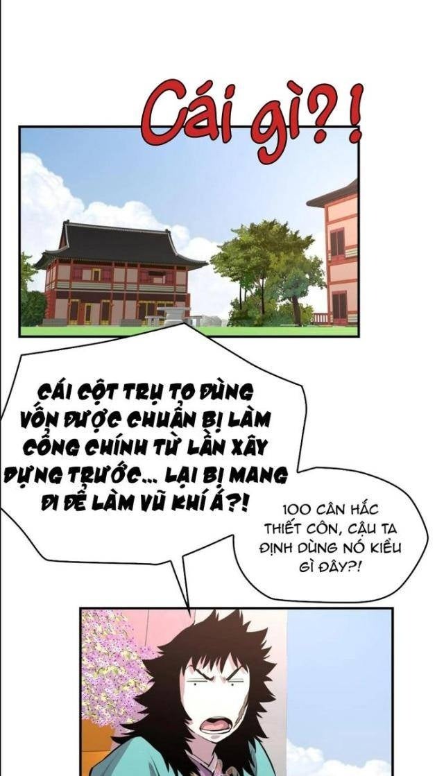 Bất Bại Quyền Ma - Page 32