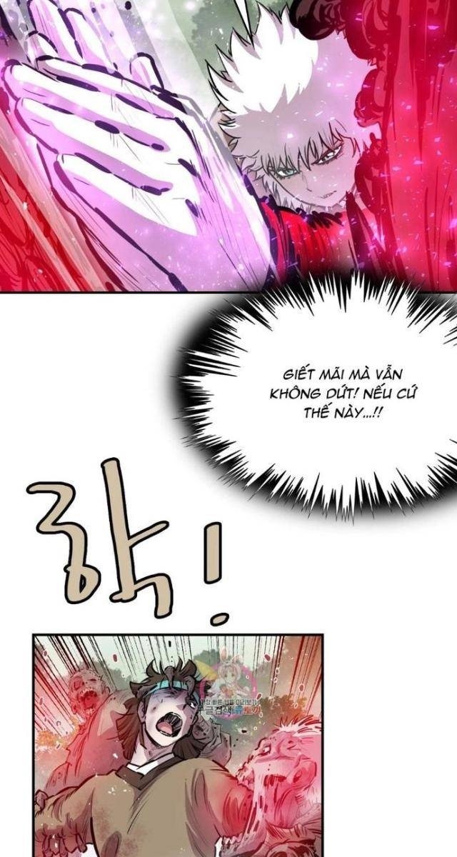 Bất Bại Quyền Ma - Page 35