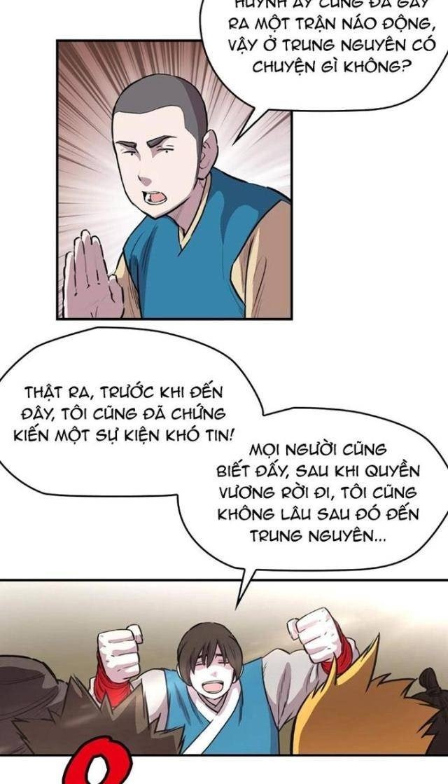 Bất Bại Quyền Ma - Page 38