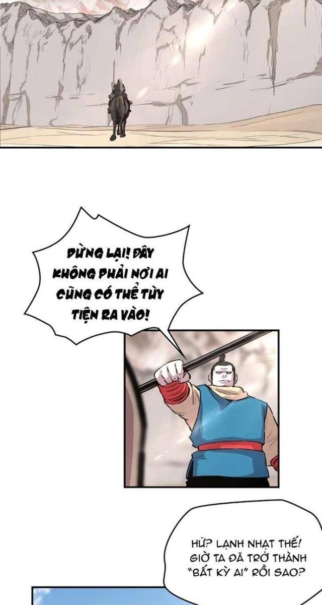 Bất Bại Quyền Ma - Page 19