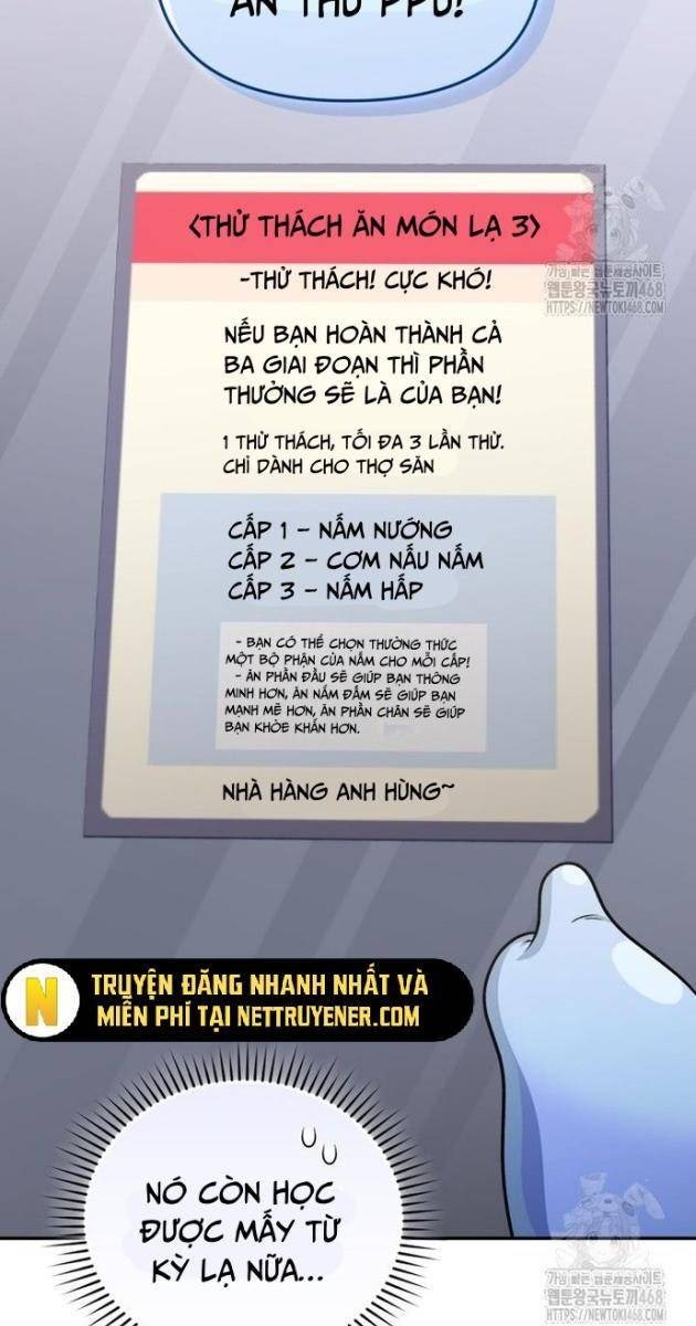 Nhà Hàng Thợ Săn Quái Vật - Page 20