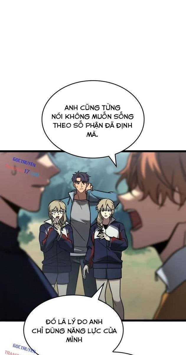 Thợ Săn Số Mệnh Cấp F - Page 21