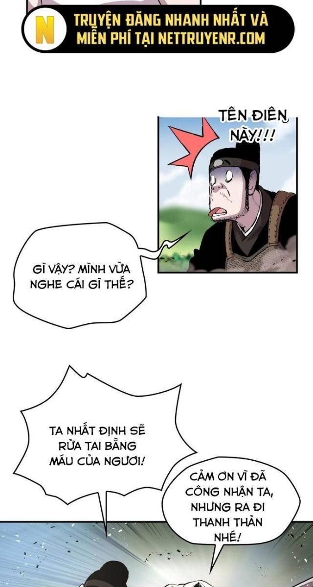 Bất Bại Quyền Ma - Page 23