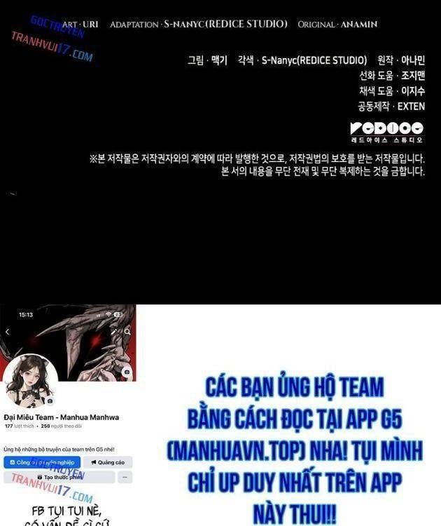 Thợ Săn Số Mệnh Cấp F - Page 111