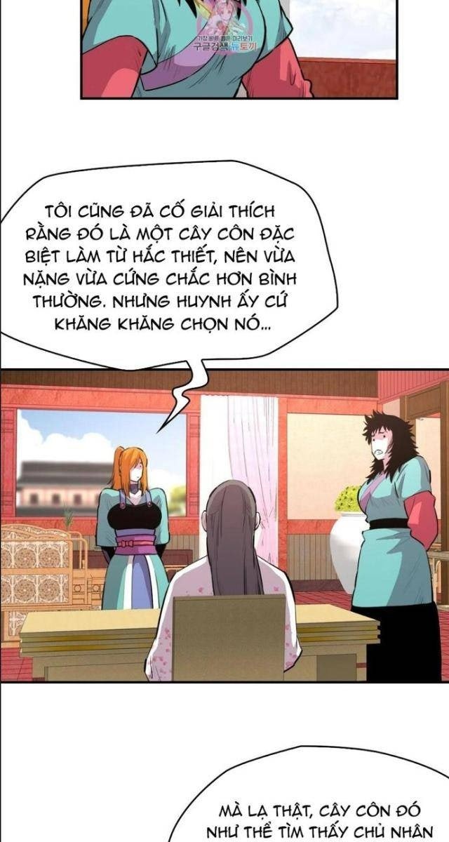 Bất Bại Quyền Ma - Page 33