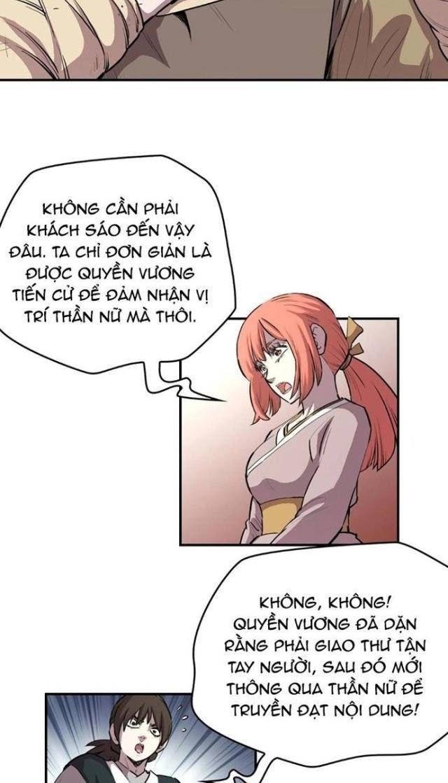 Bất Bại Quyền Ma - Page 28