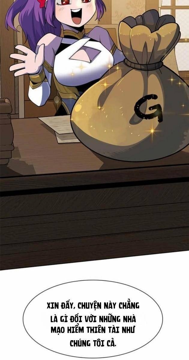 Tôi Chỉ Là Người Khuân Vác Trong Hầm Ngục - Page 214