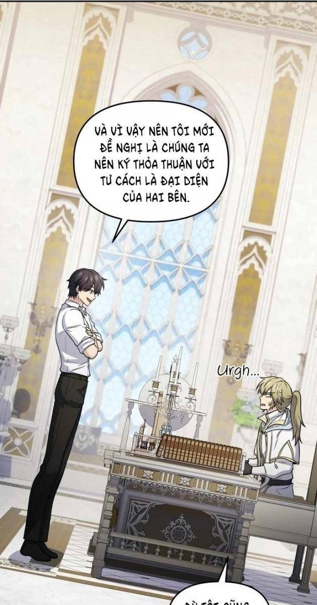 Nhà Hàng Thợ Săn Quái Vật - Page 21